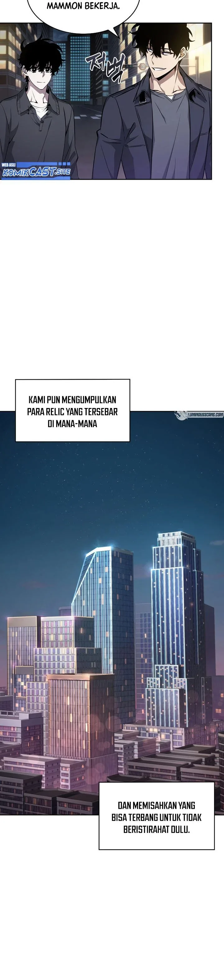 Halaman 13 — Tomb Raider King Chapter 408