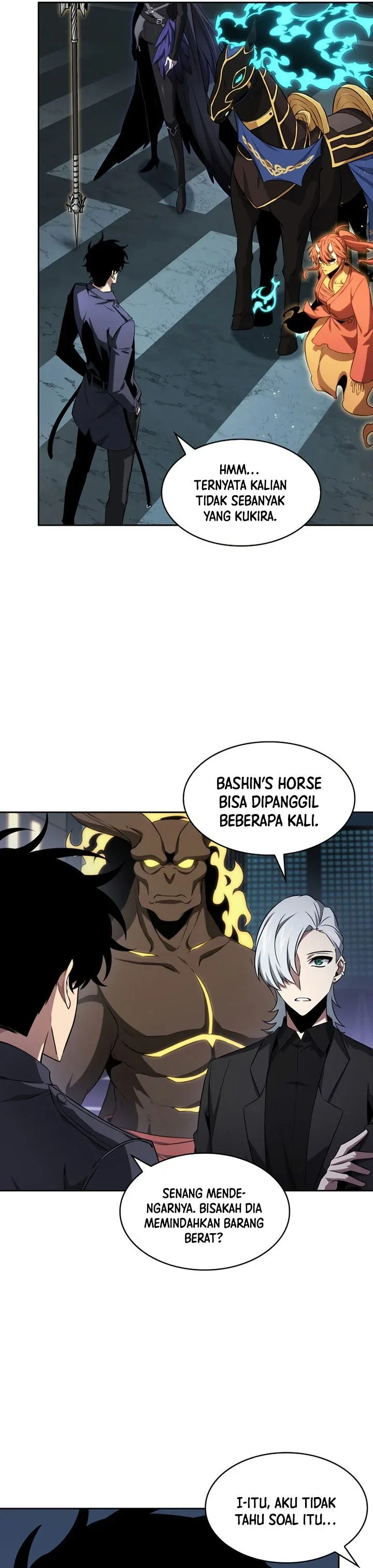 Halaman 14 — Tomb Raider King Chapter 408