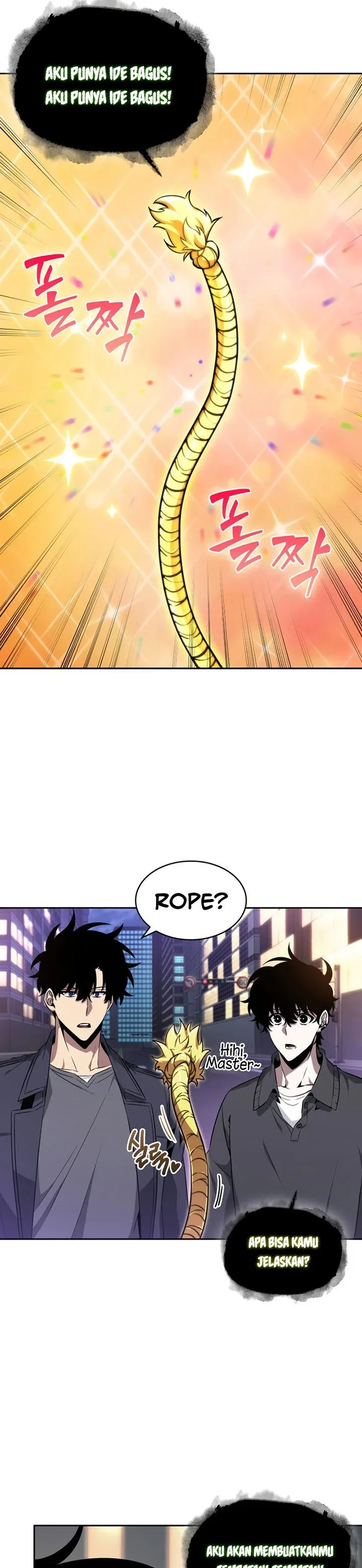 Halaman 18 — Tomb Raider King Chapter 408