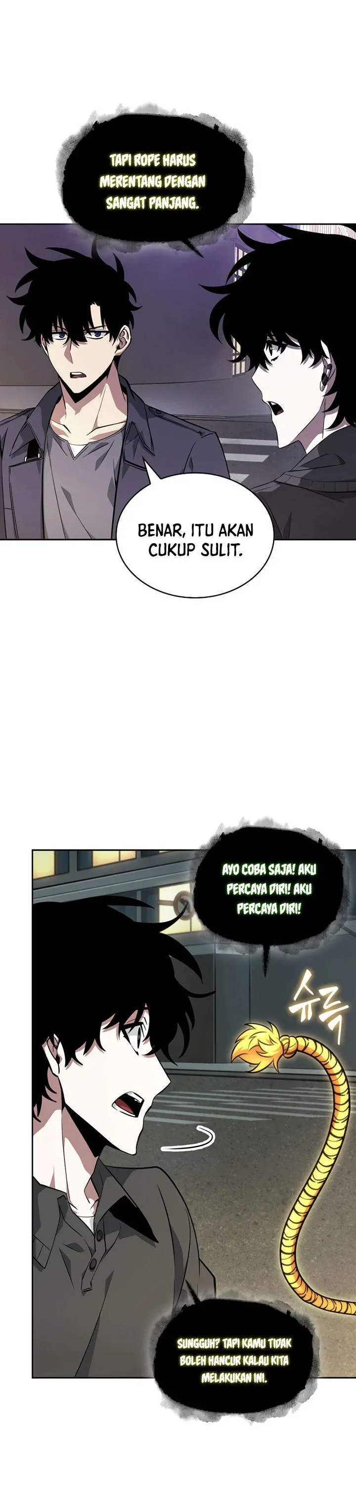 Halaman 23 — Tomb Raider King Chapter 408