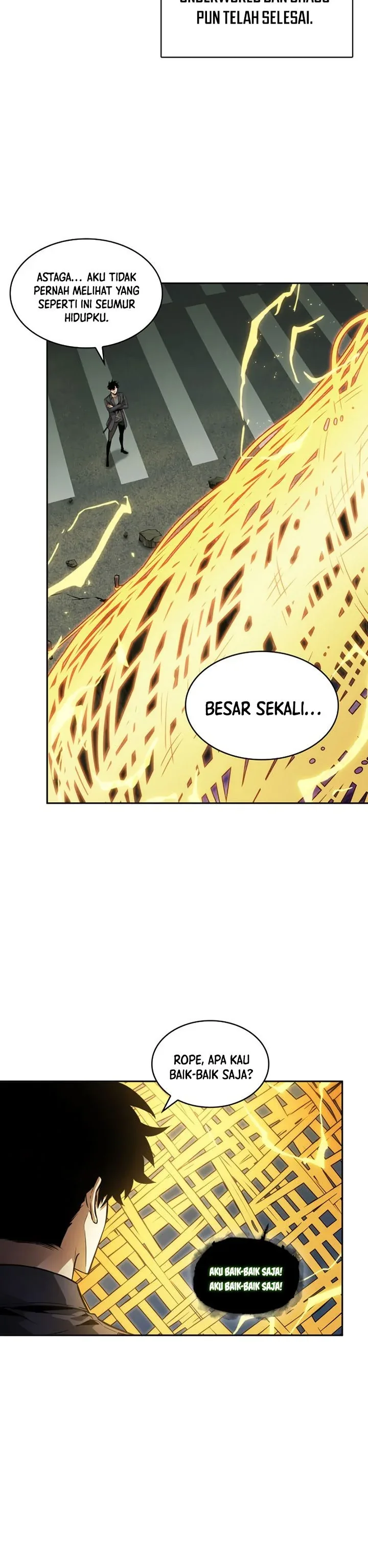 Halaman 33 — Tomb Raider King Chapter 408