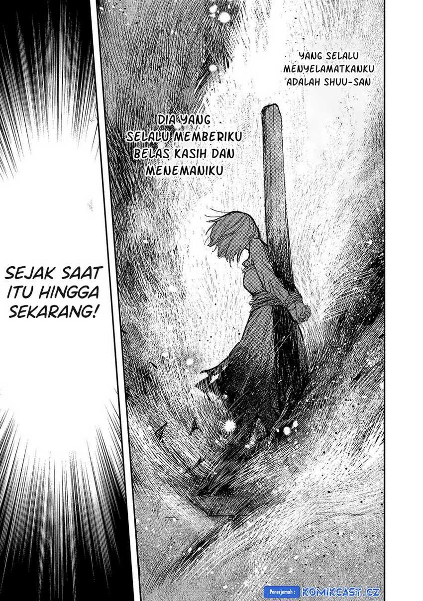 Halaman 10 — Meiou-sama ga Tooru no desu yo! Chapter 17