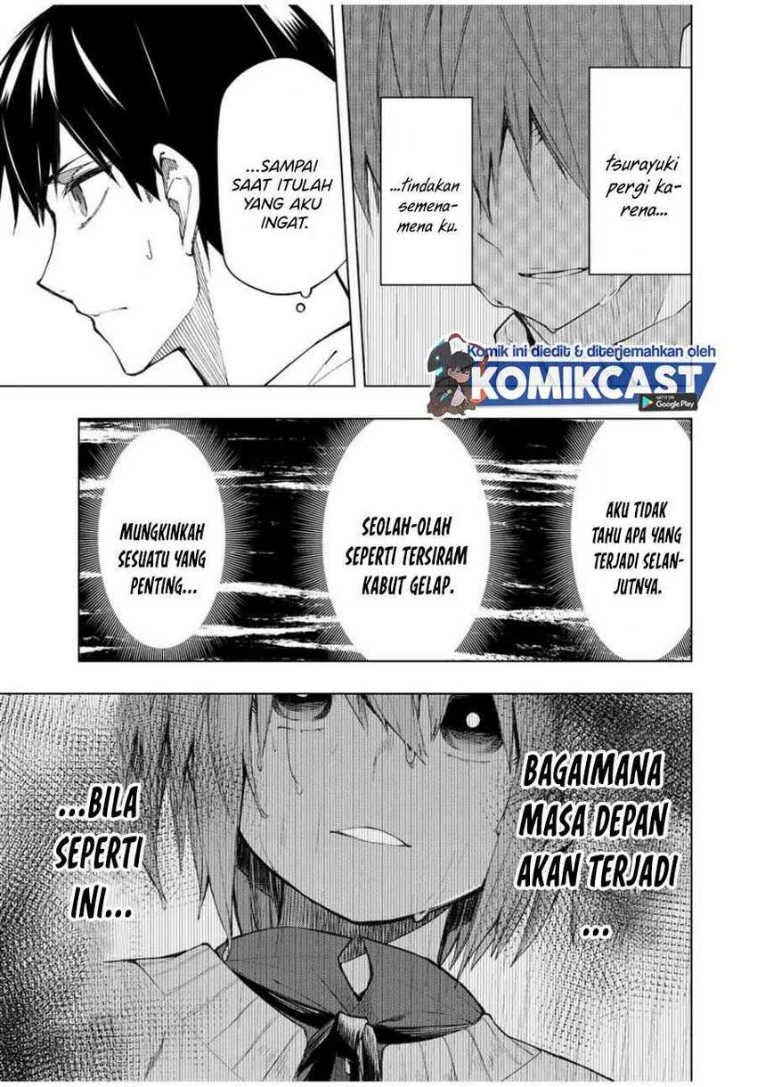 Halaman 6 — Bokutachi no Remake Chapter 27.1