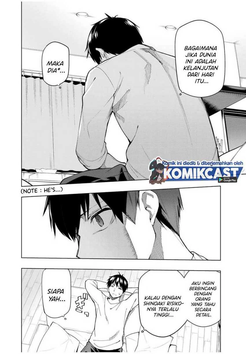 Halaman 7 — Bokutachi no Remake Chapter 27.1