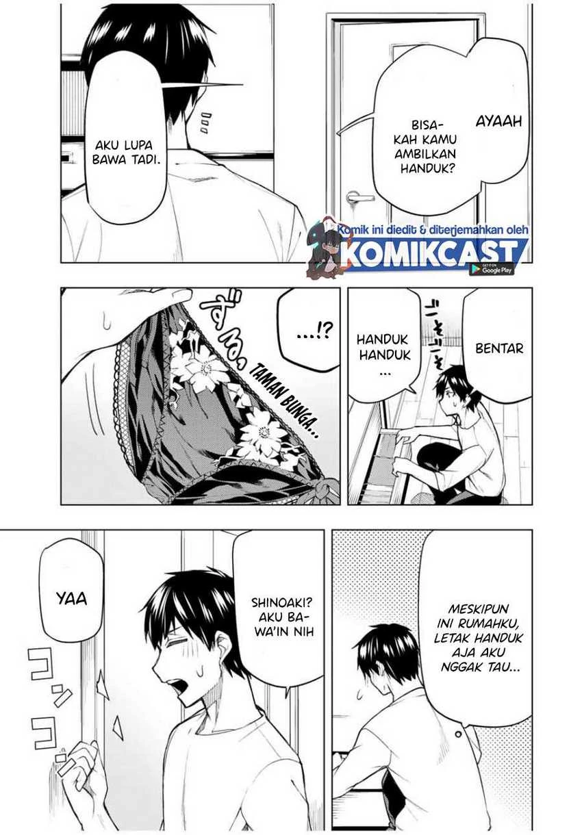 Halaman 8 — Bokutachi no Remake Chapter 27.1
