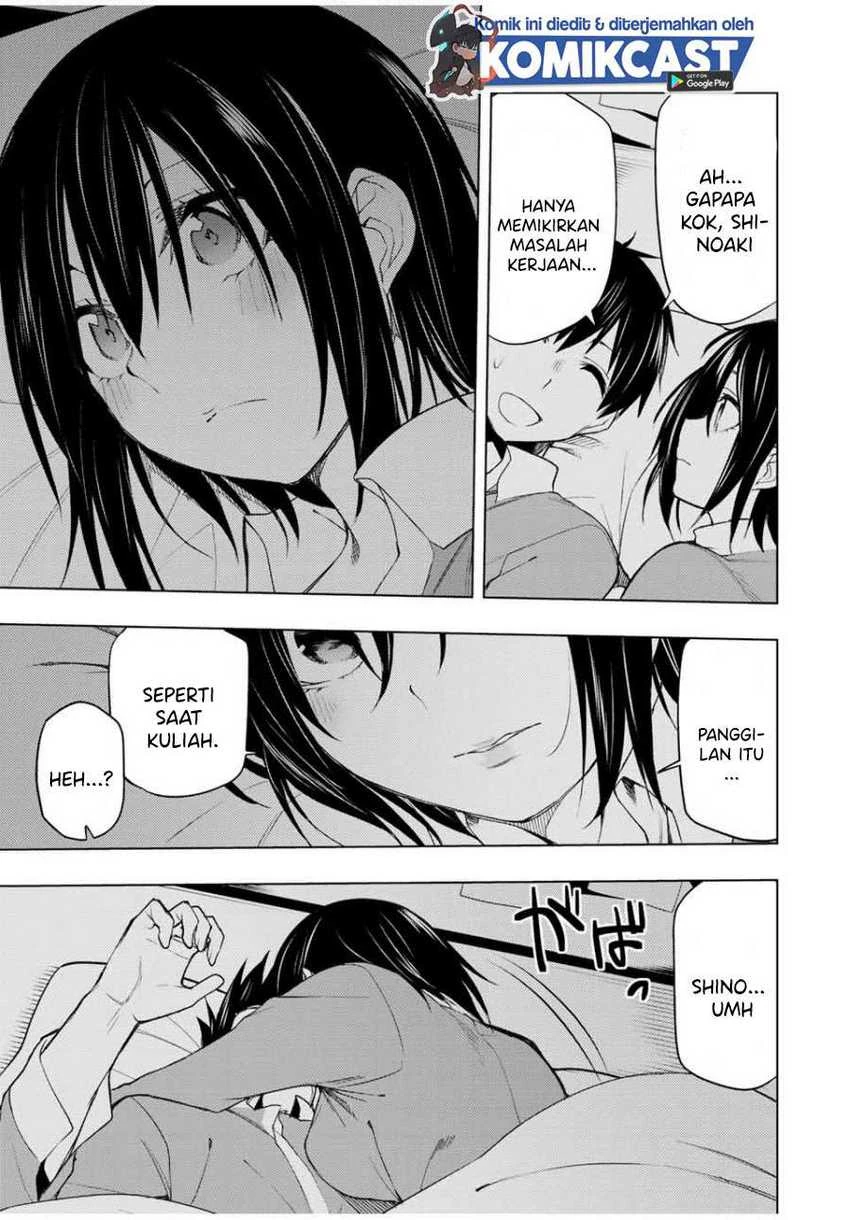 Halaman 12 — Bokutachi no Remake Chapter 27.1