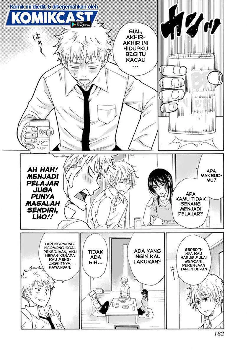 Halaman 6 — Boku no Namae wa "Shounen A" Chapter 32