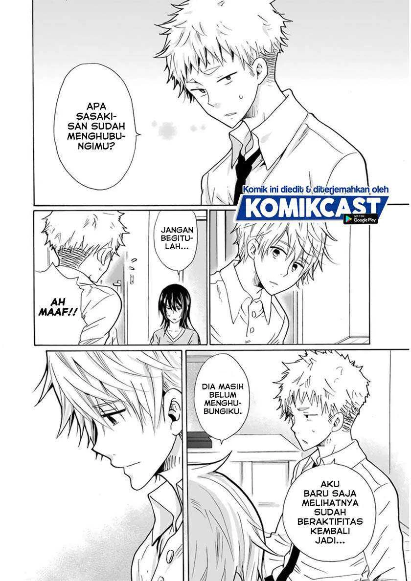 Halaman 8 — Boku no Namae wa "Shounen A" Chapter 32