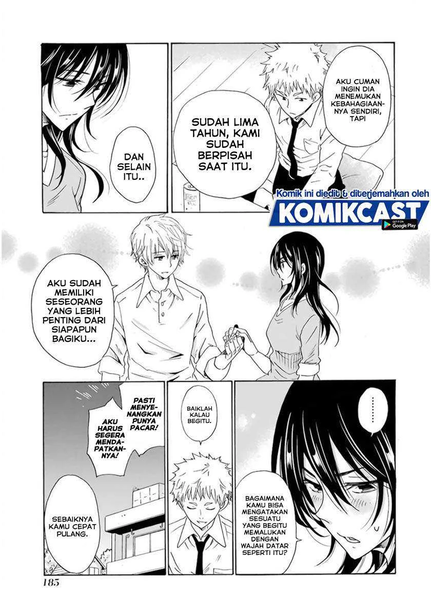 Halaman 9 — Boku no Namae wa "Shounen A" Chapter 32