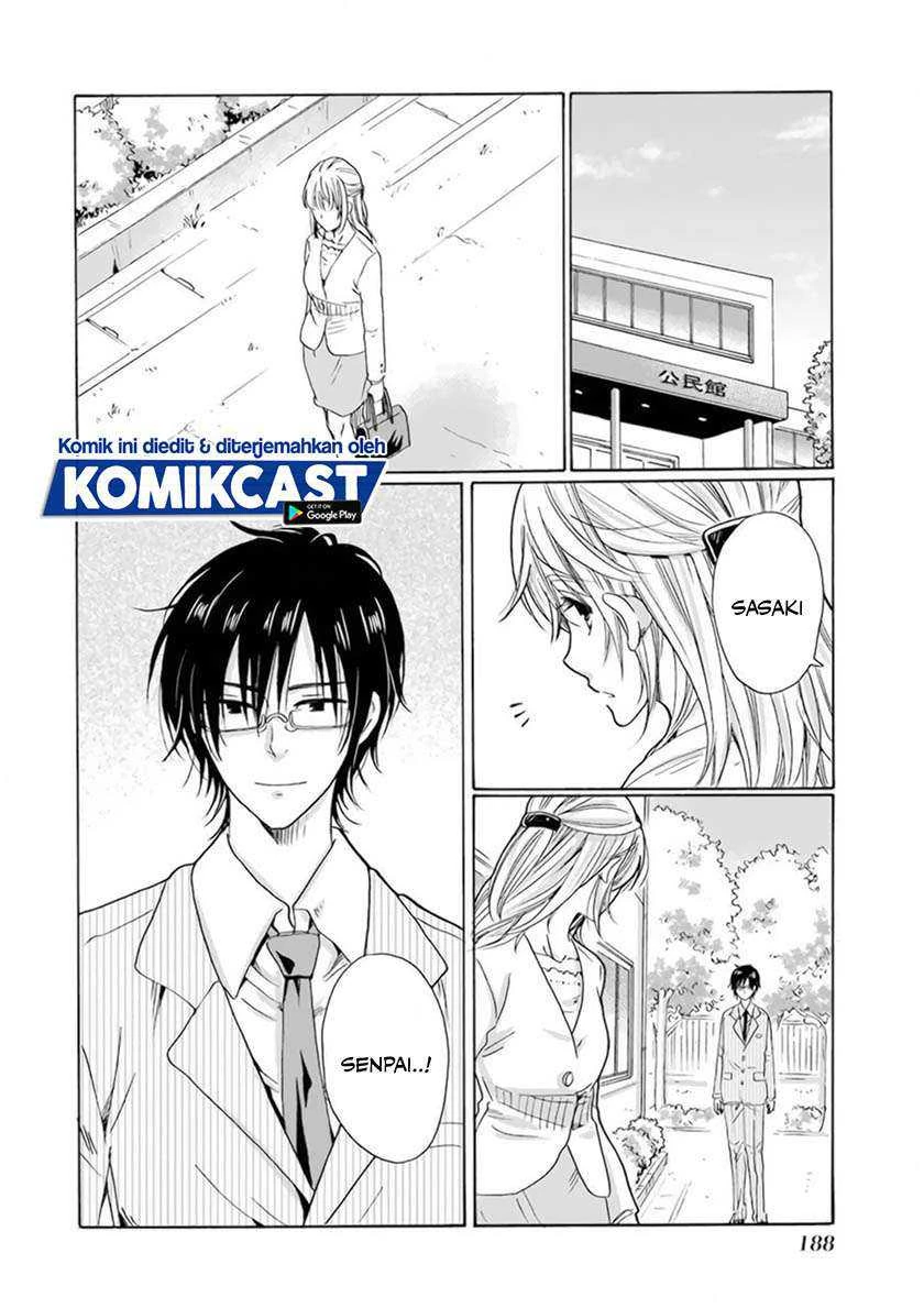 Halaman 12 — Boku no Namae wa "Shounen A" Chapter 32
