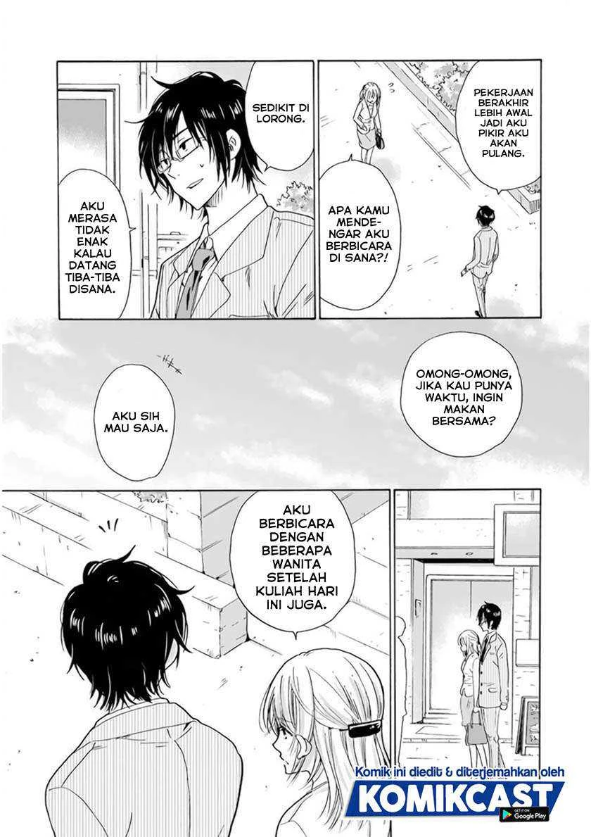 Halaman 13 — Boku no Namae wa "Shounen A" Chapter 32