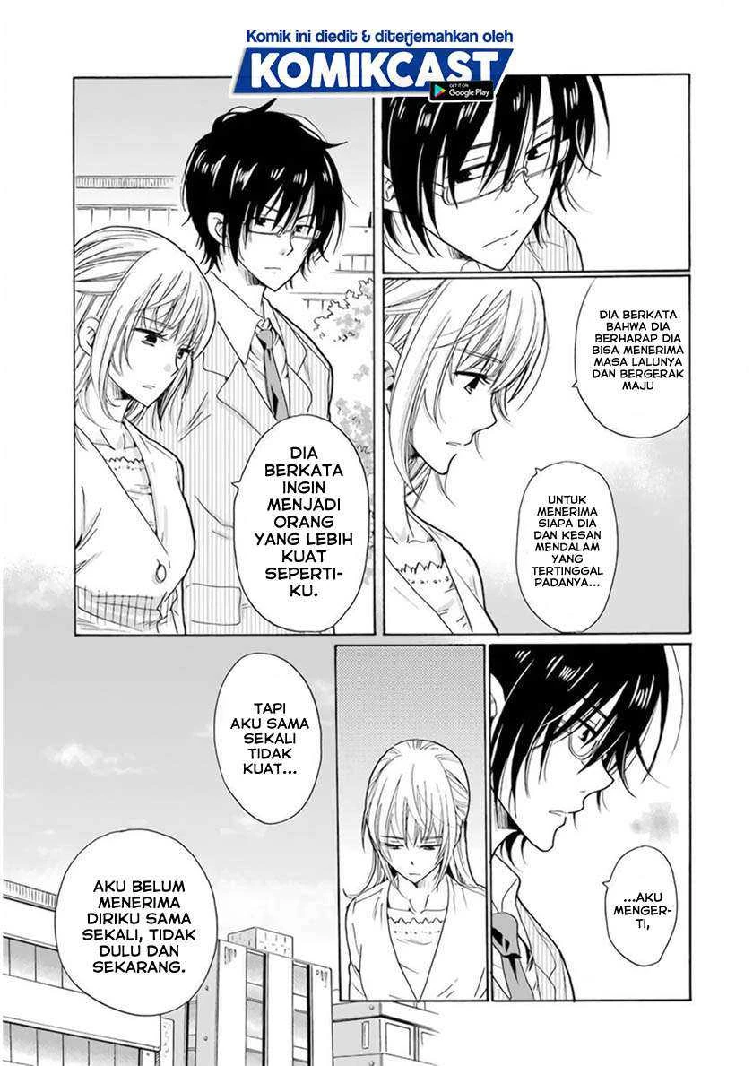 Halaman 15 — Boku no Namae wa "Shounen A" Chapter 32