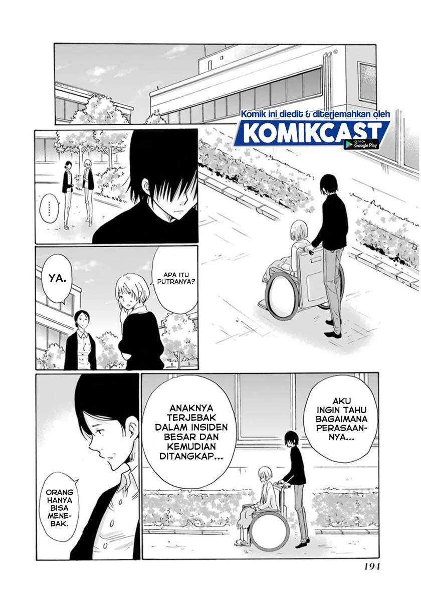 Halaman 18 — Boku no Namae wa "Shounen A" Chapter 32
