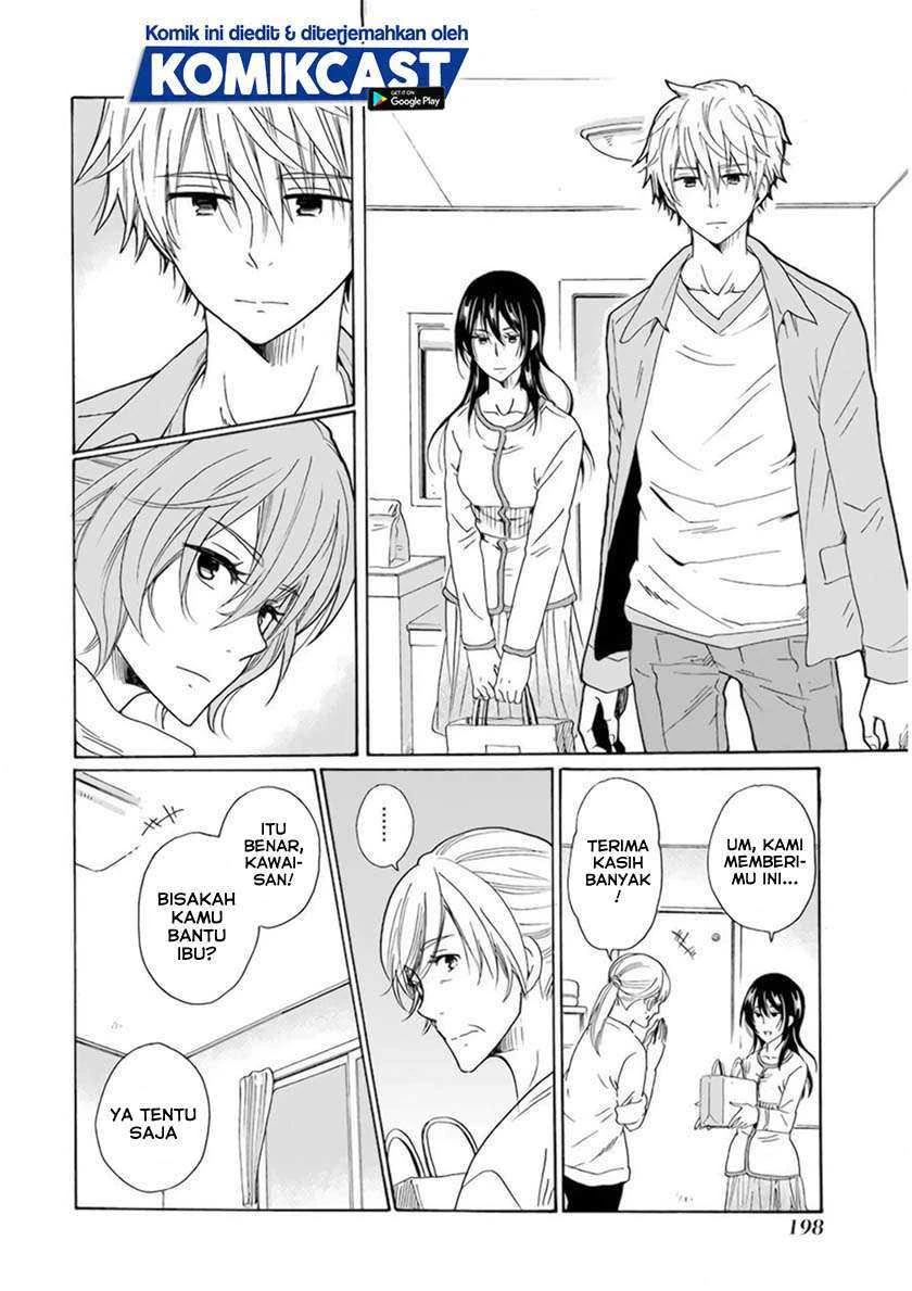 Halaman 22 — Boku no Namae wa "Shounen A" Chapter 32