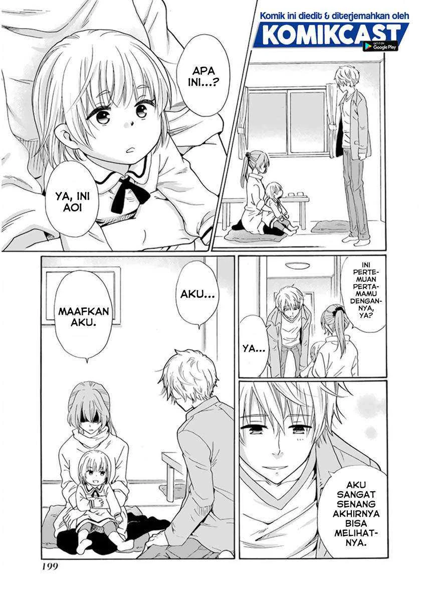 Halaman 23 — Boku no Namae wa "Shounen A" Chapter 32