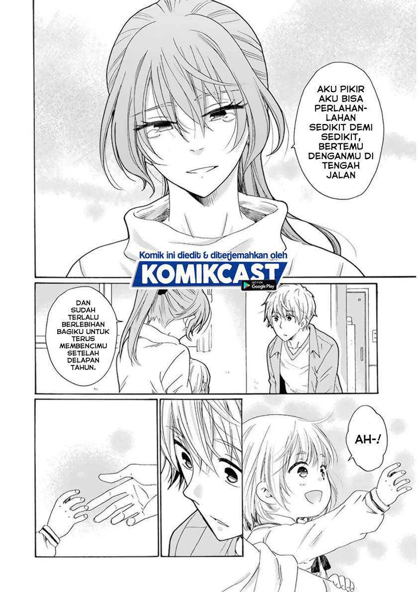 Halaman 26 — Boku no Namae wa "Shounen A" Chapter 32