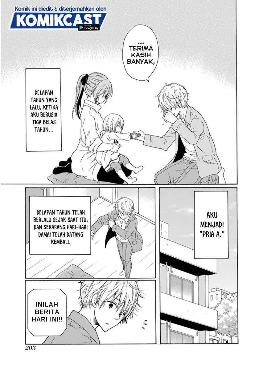 Halaman 27 — Boku no Namae wa "Shounen A" Chapter 32
