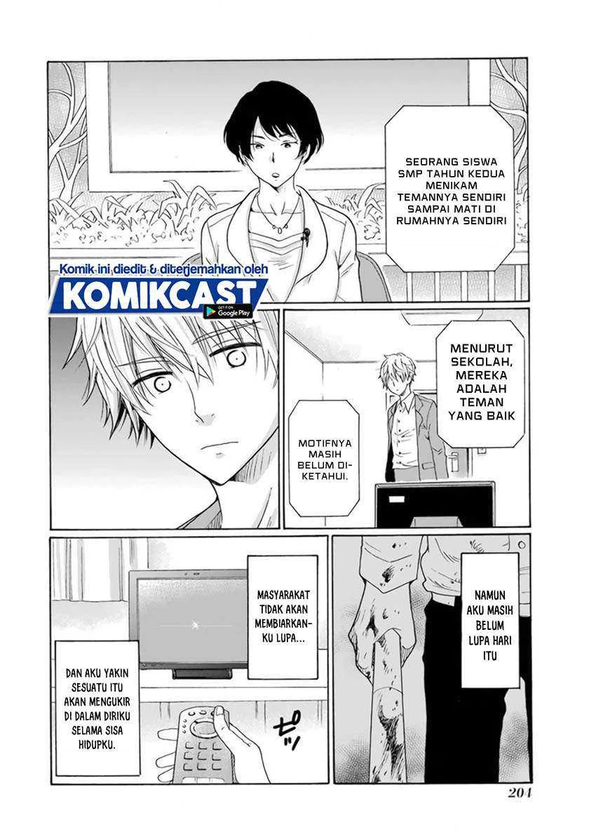 Halaman 28 — Boku no Namae wa "Shounen A" Chapter 32
