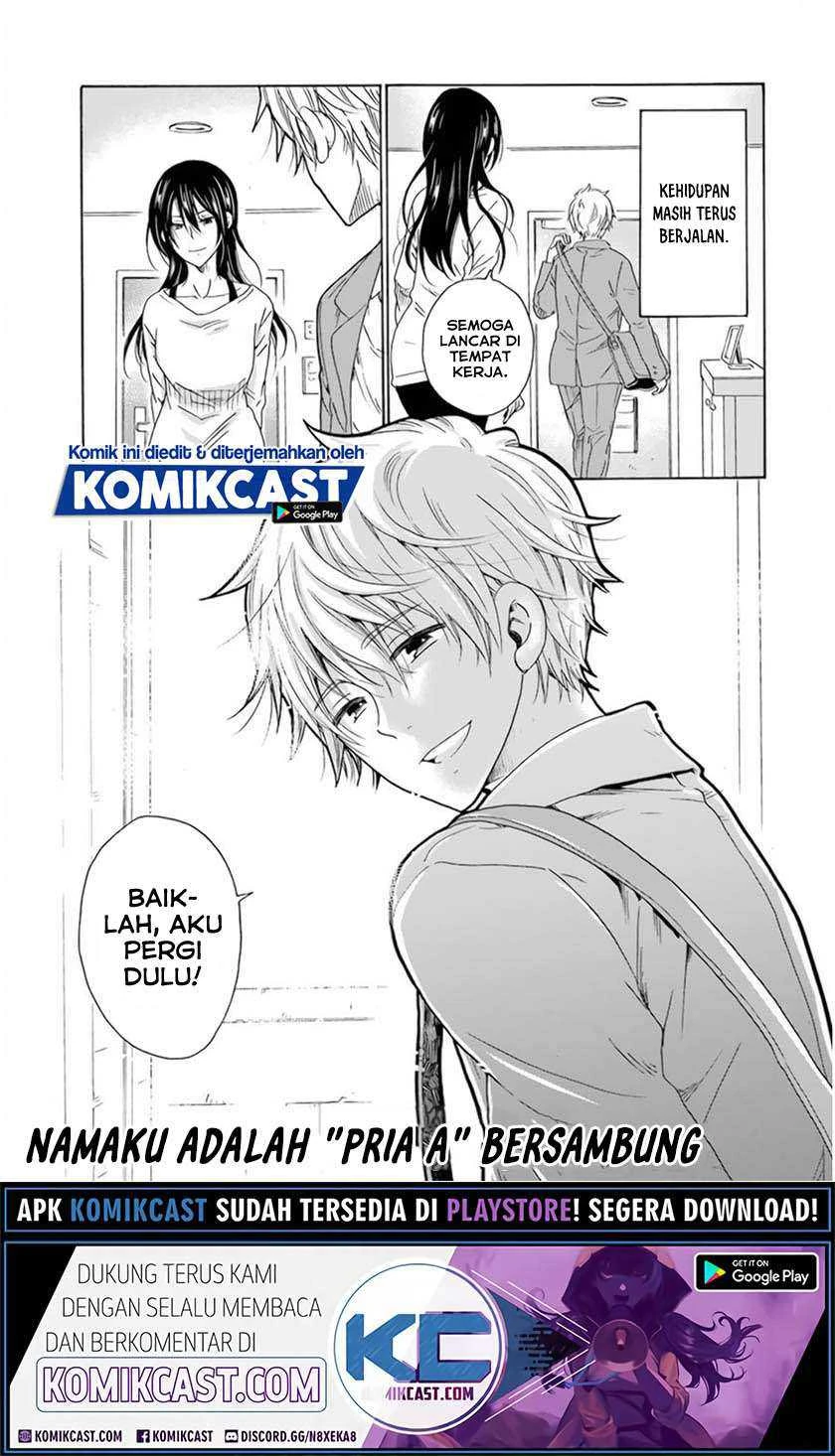 Halaman 29 — Boku no Namae wa "Shounen A" Chapter 32