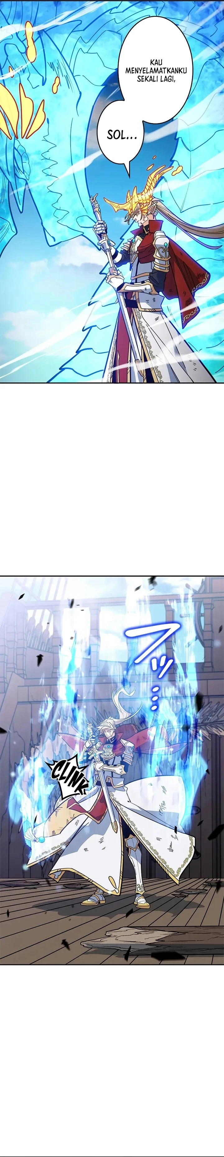 Halaman 3 — White Dragon Duke: Pendragon Chapter 130