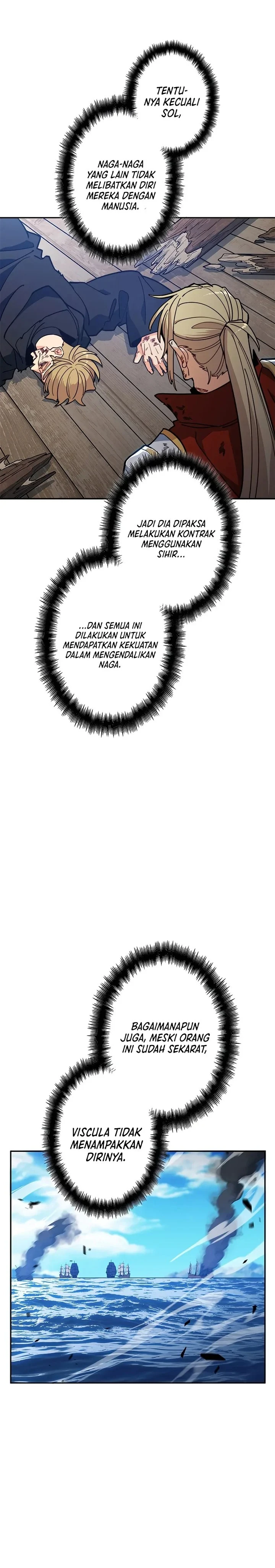 Halaman 6 — White Dragon Duke: Pendragon Chapter 130