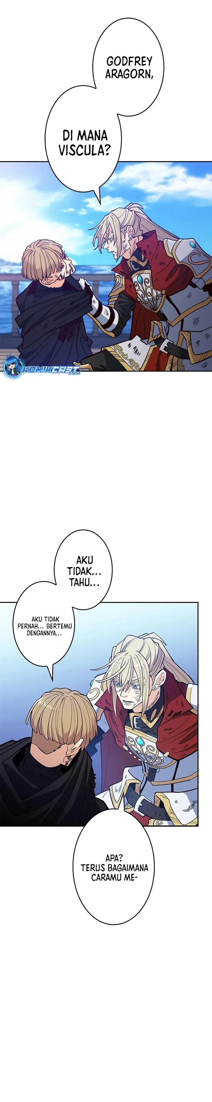 Halaman 7 — White Dragon Duke: Pendragon Chapter 130