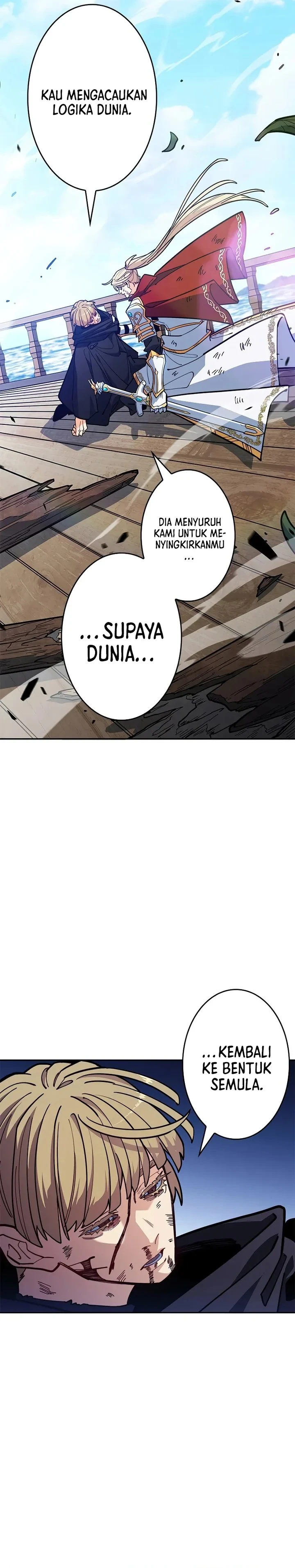 Halaman 10 — White Dragon Duke: Pendragon Chapter 130