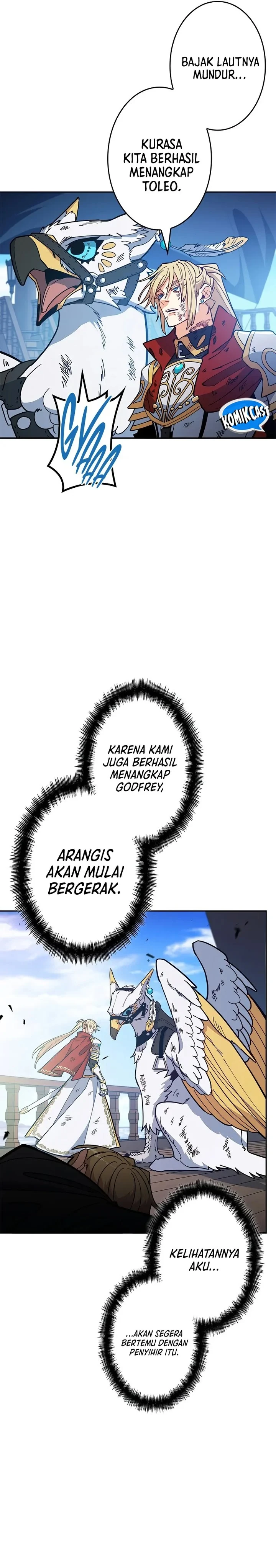 Halaman 14 — White Dragon Duke: Pendragon Chapter 130