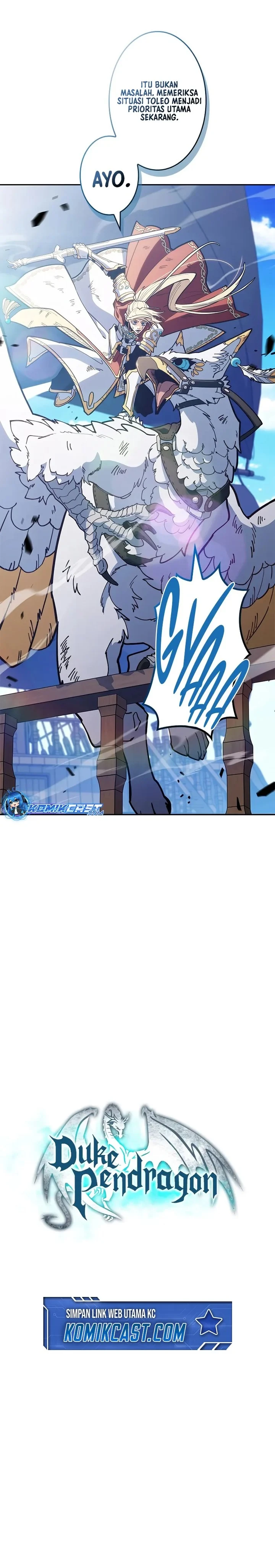 Halaman 15 — White Dragon Duke: Pendragon Chapter 130