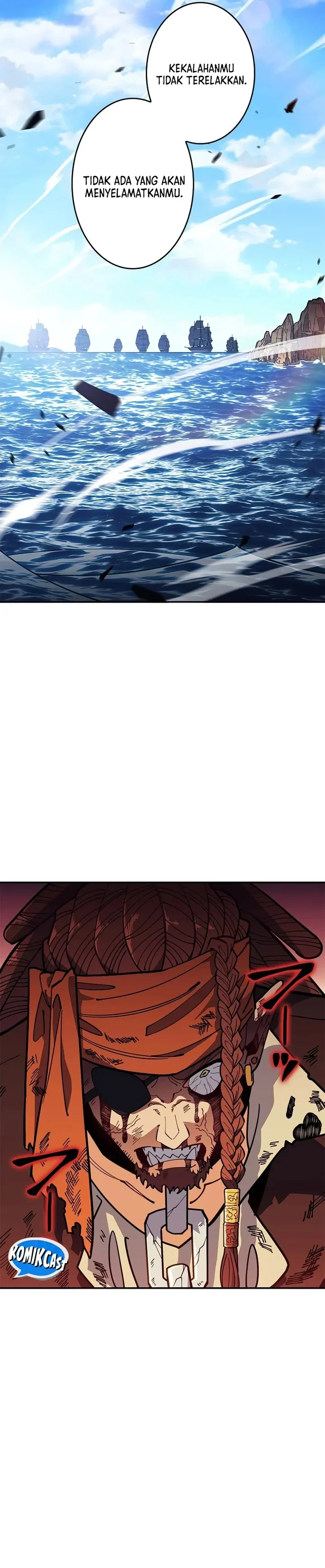 Halaman 17 — White Dragon Duke: Pendragon Chapter 130