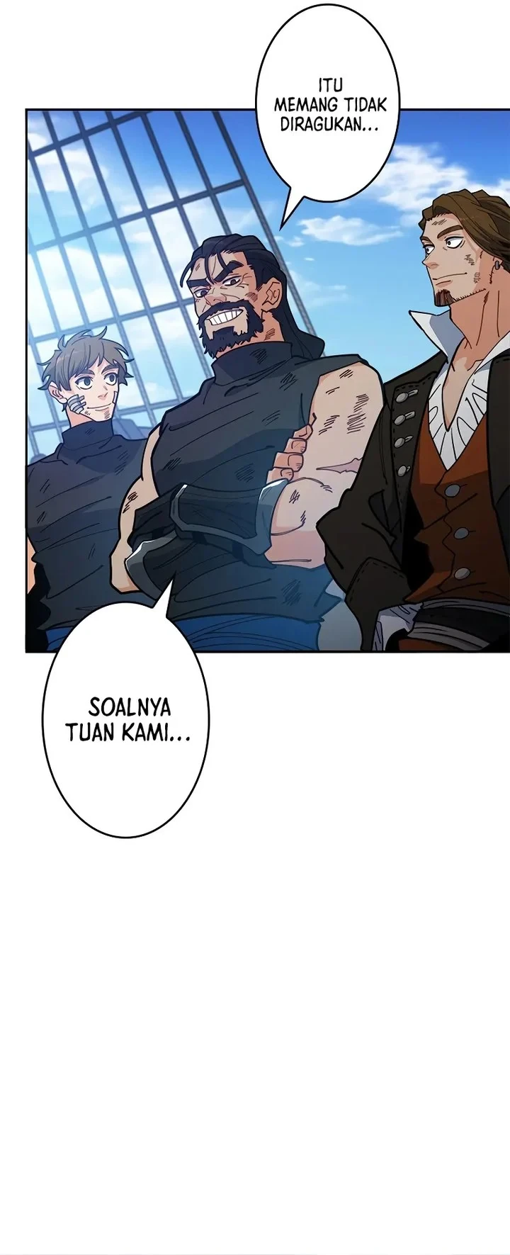 Halaman 18 — White Dragon Duke: Pendragon Chapter 130