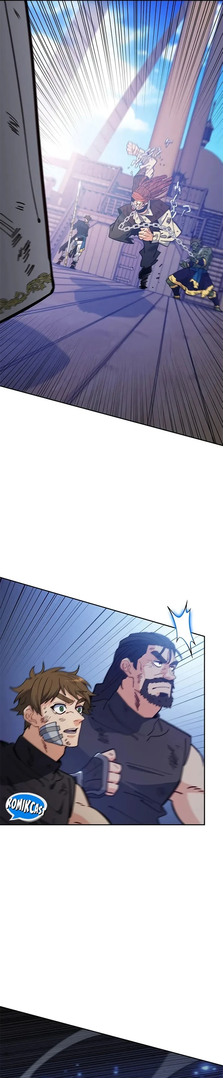 Halaman 21 — White Dragon Duke: Pendragon Chapter 130