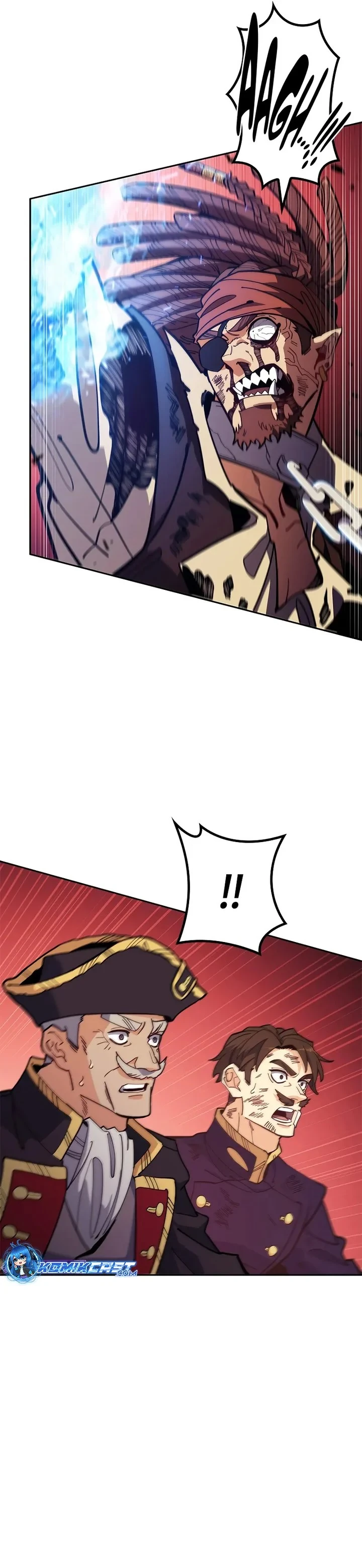 Halaman 23 — White Dragon Duke: Pendragon Chapter 130