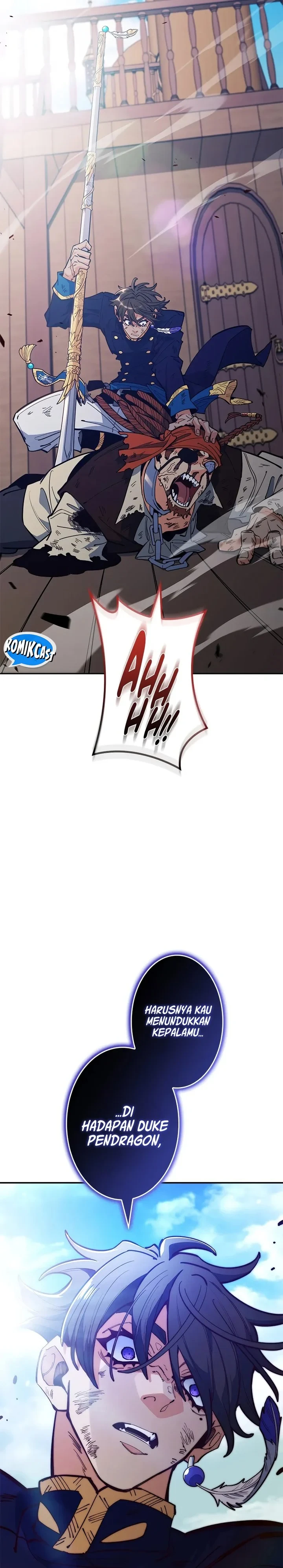 Halaman 25 — White Dragon Duke: Pendragon Chapter 130