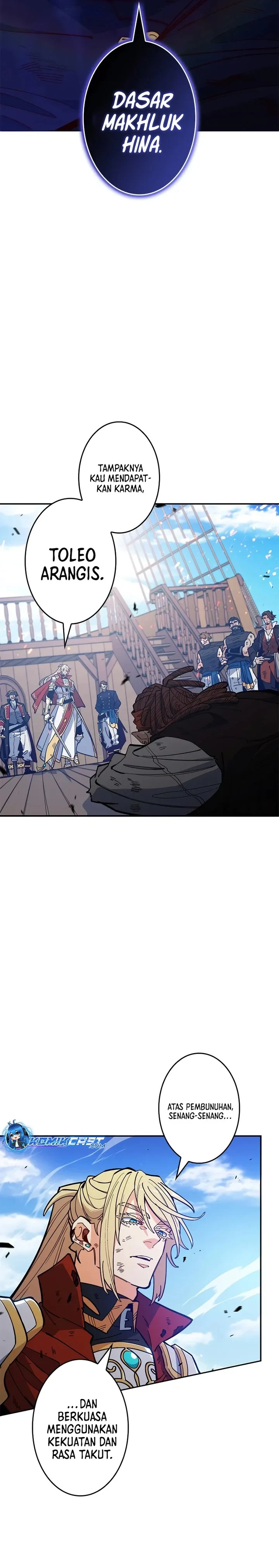 Halaman 26 — White Dragon Duke: Pendragon Chapter 130