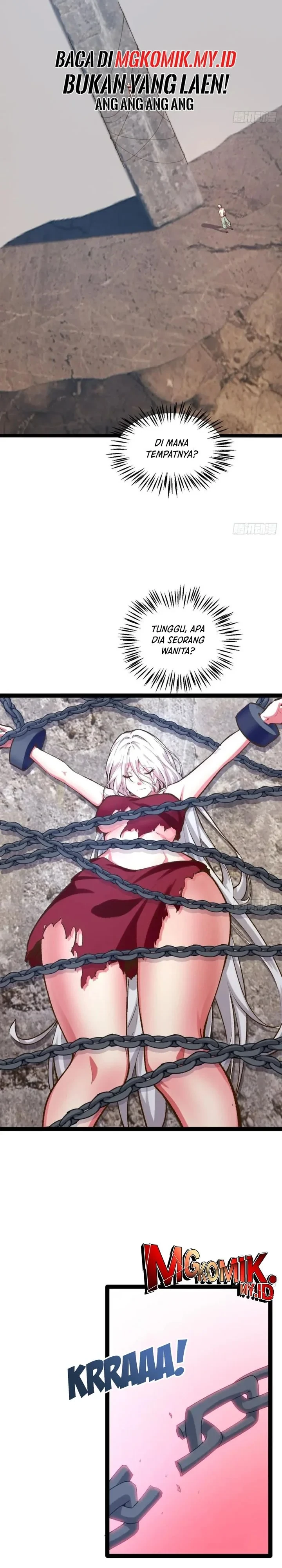 Halaman 4 — Starting From Maximum Charm Point 1 Chapter 82