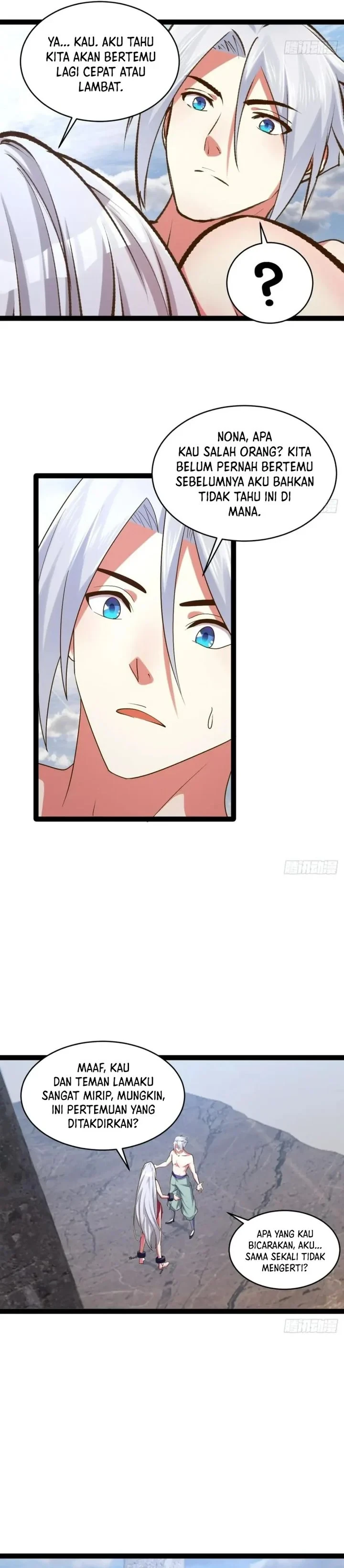Halaman 6 — Starting From Maximum Charm Point 1 Chapter 82