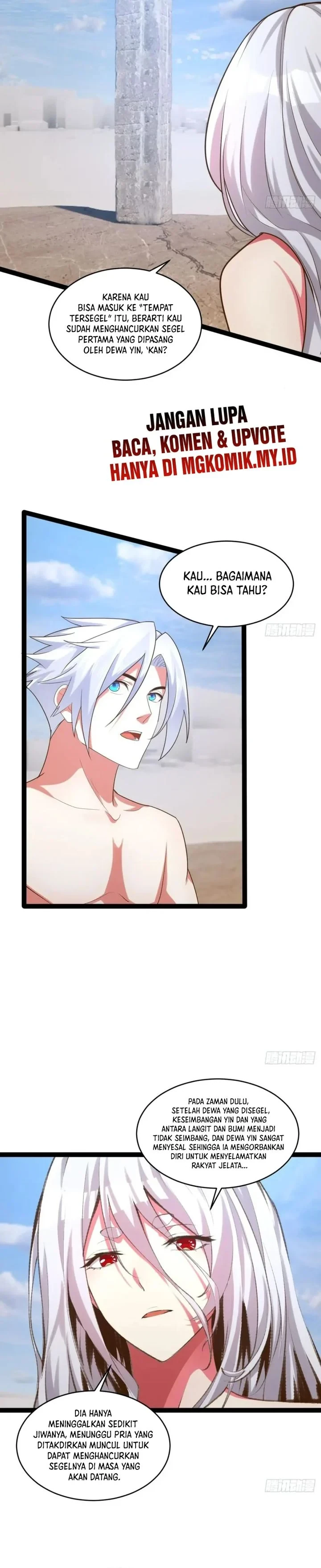 Halaman 7 — Starting From Maximum Charm Point 1 Chapter 82