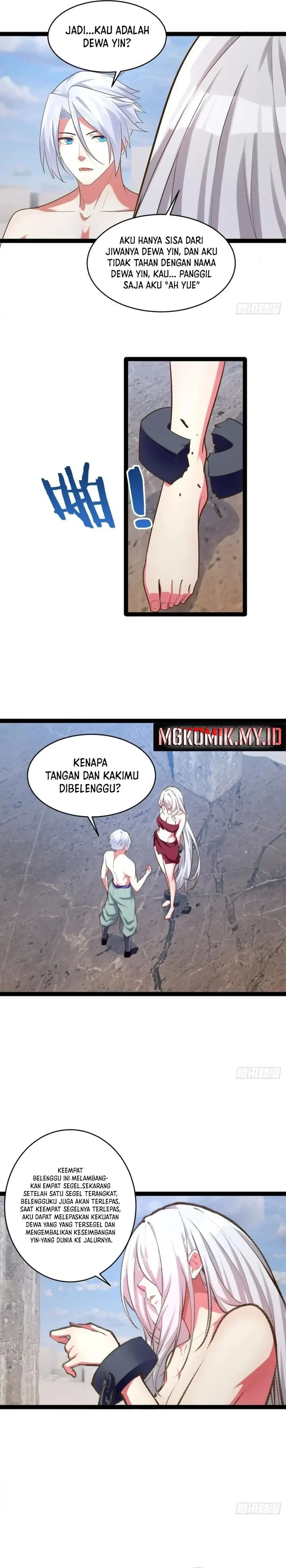 Halaman 8 — Starting From Maximum Charm Point 1 Chapter 82