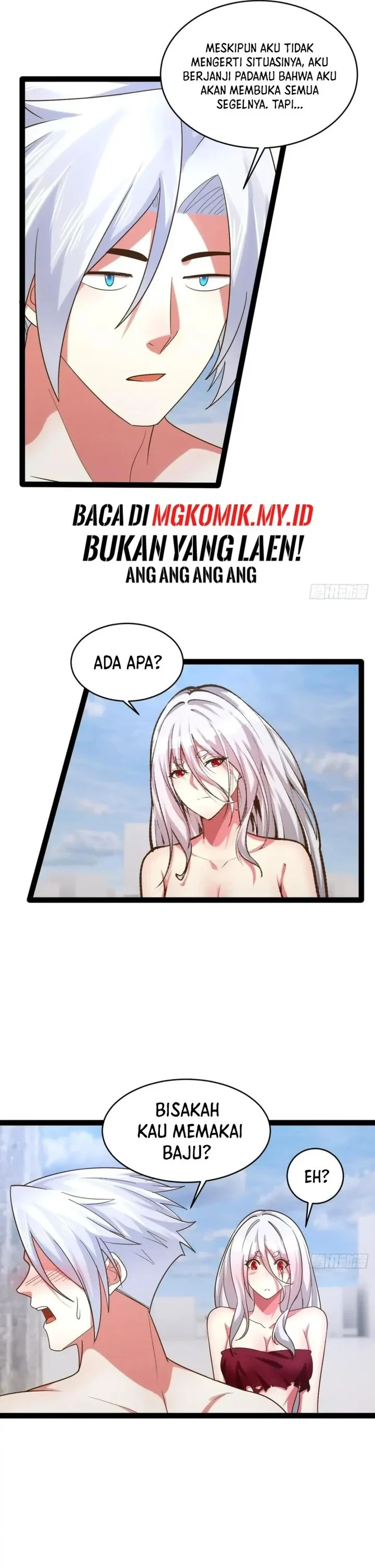 Halaman 9 — Starting From Maximum Charm Point 1 Chapter 82
