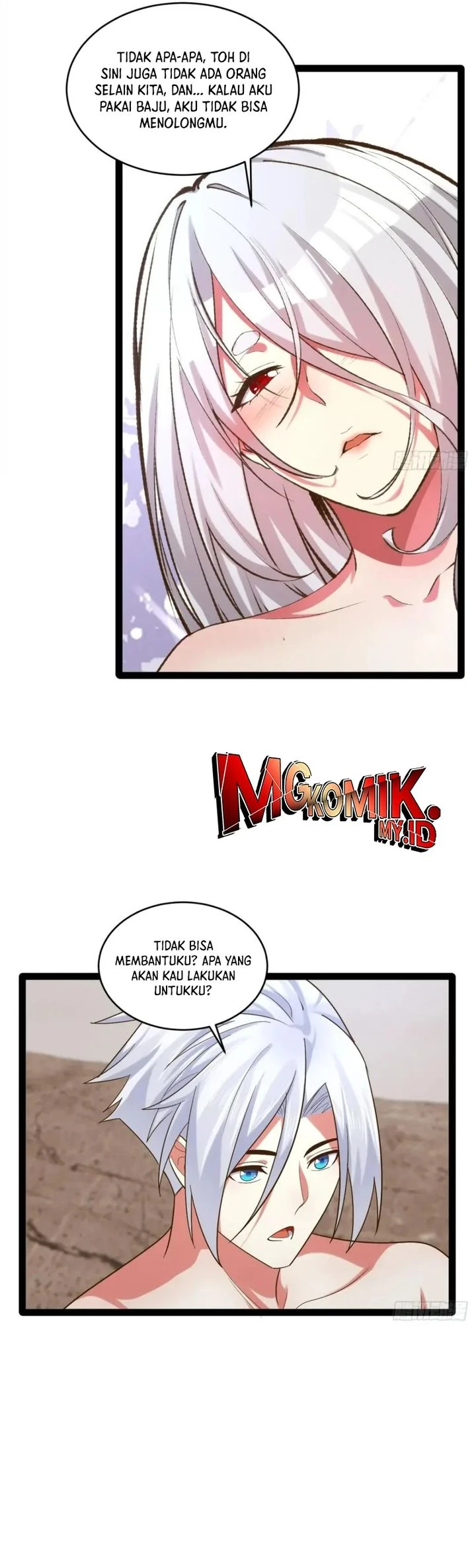 Halaman 10 — Starting From Maximum Charm Point 1 Chapter 82