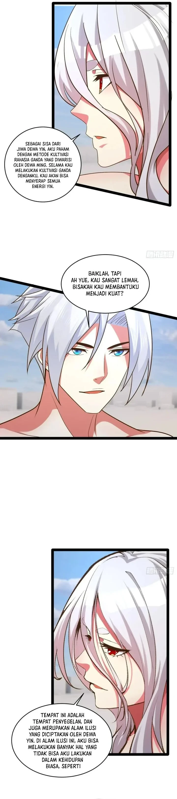 Halaman 12 — Starting From Maximum Charm Point 1 Chapter 82