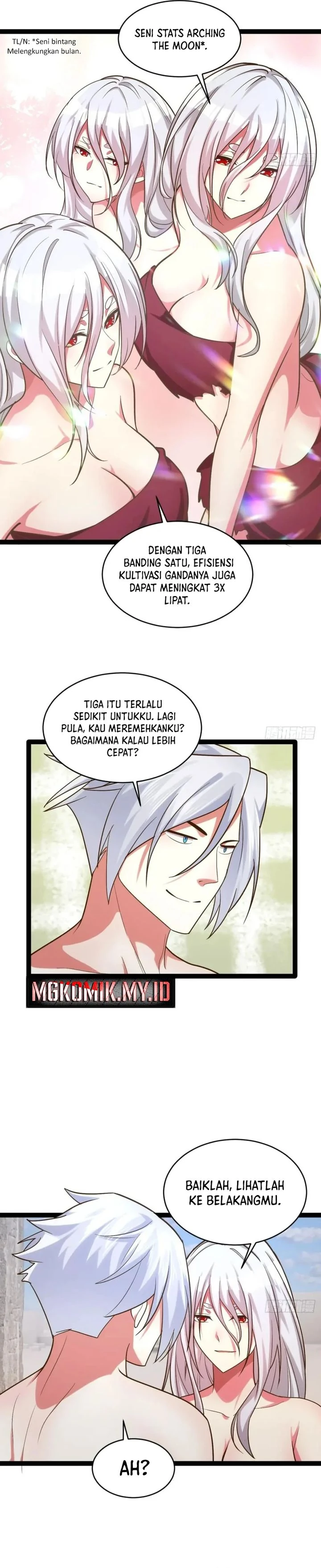 Halaman 13 — Starting From Maximum Charm Point 1 Chapter 82