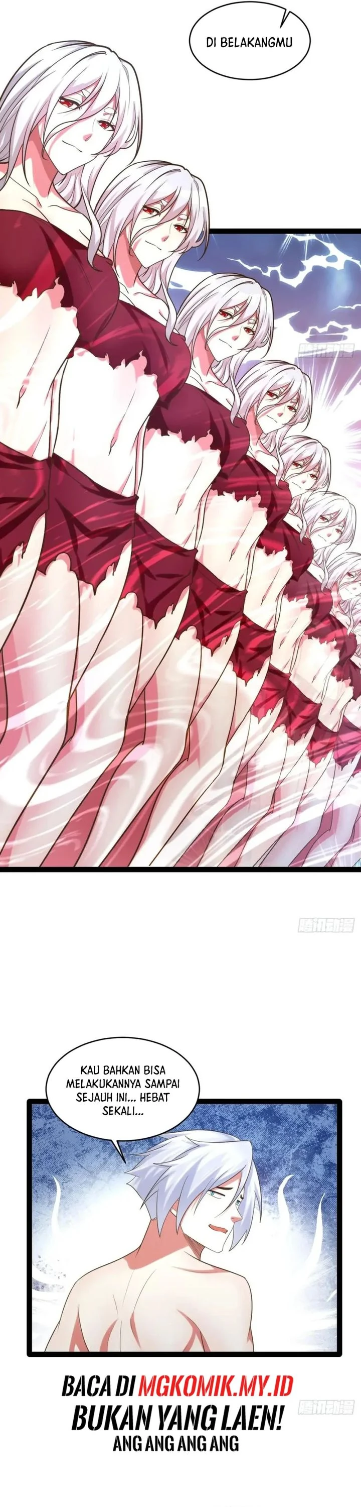 Halaman 14 — Starting From Maximum Charm Point 1 Chapter 82