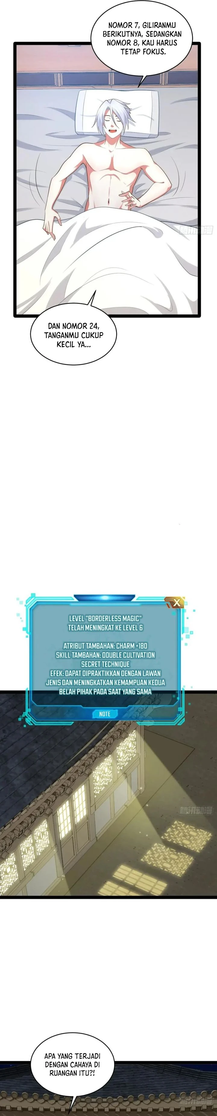 Halaman 15 — Starting From Maximum Charm Point 1 Chapter 82