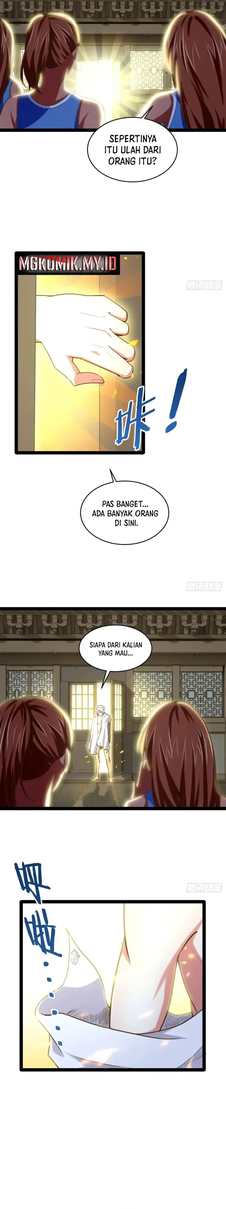 Halaman 16 — Starting From Maximum Charm Point 1 Chapter 82