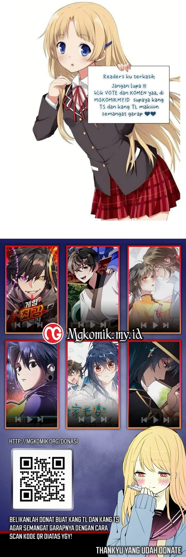 Halaman 18 — Starting From Maximum Charm Point 1 Chapter 82