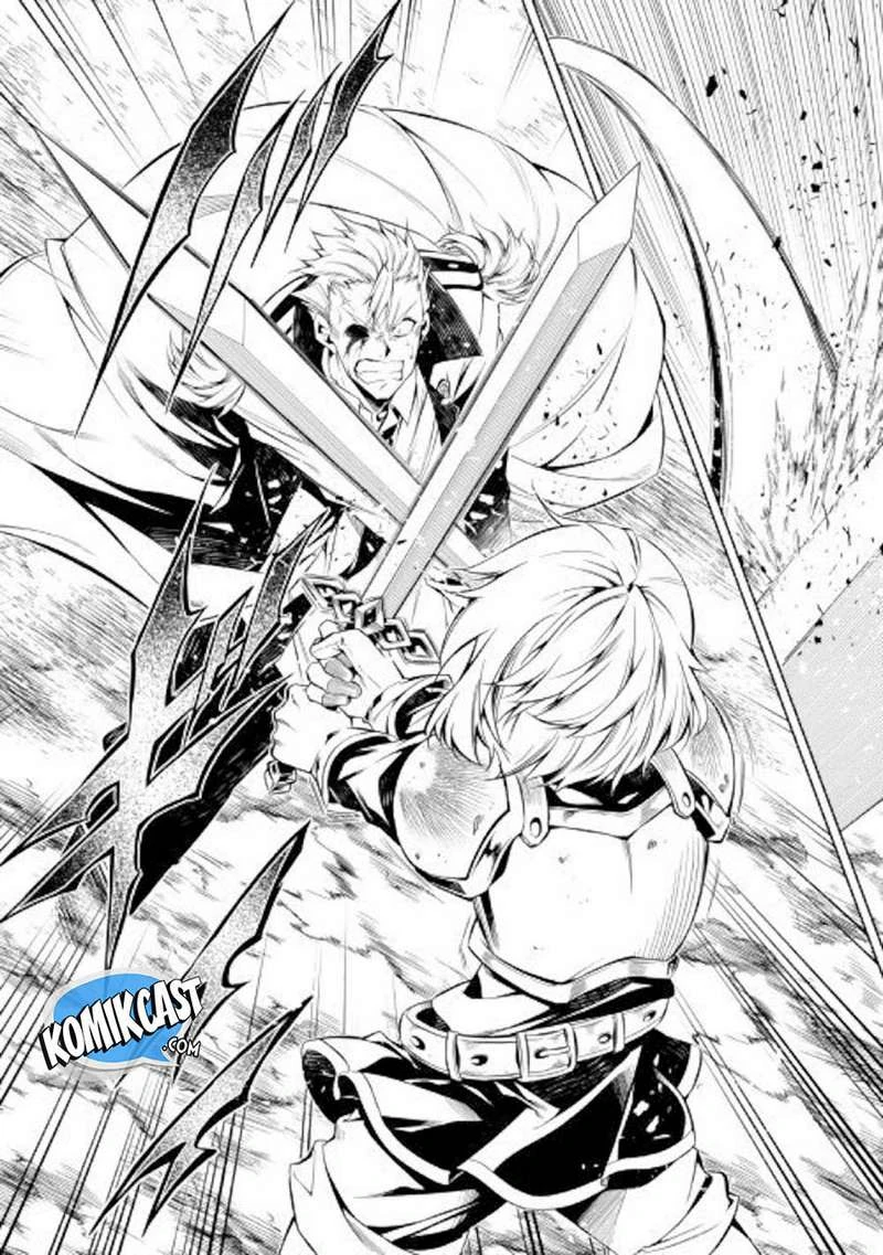Halaman 3 — Kouritsuchuu Madoushi, Daini no Jinsei de Madou wo Kiwameru Chapter 32