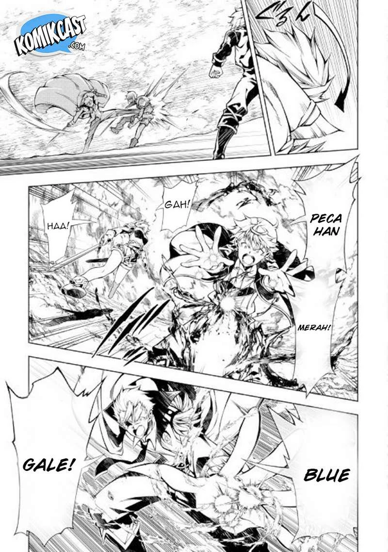 Halaman 4 — Kouritsuchuu Madoushi, Daini no Jinsei de Madou wo Kiwameru Chapter 32