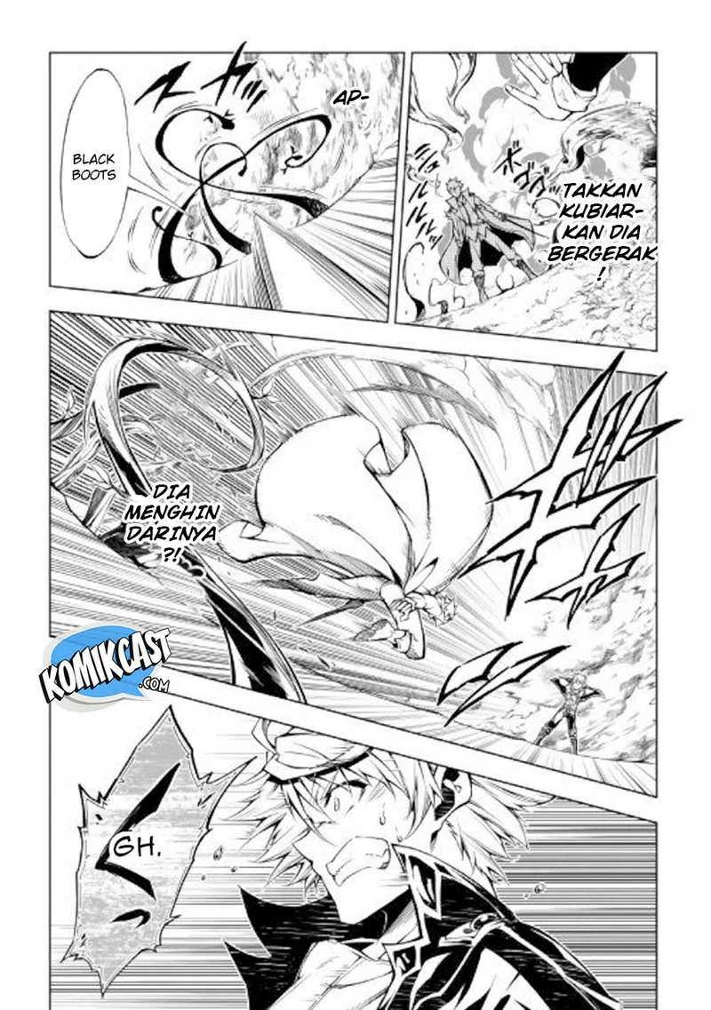 Halaman 5 — Kouritsuchuu Madoushi, Daini no Jinsei de Madou wo Kiwameru Chapter 32